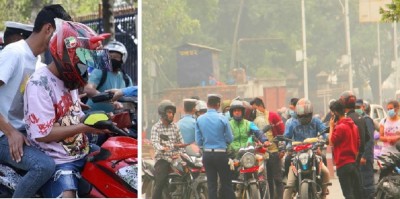  जथाभावी होली नखेल्नुस्, दिनभर सडकमै बस्नुपर्ला ! 